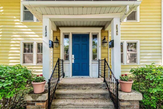 property at 2546-2548 Kendall Avenue