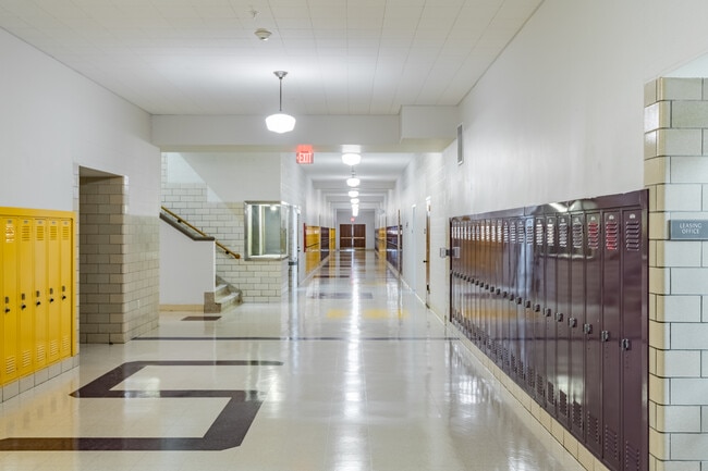 Berkshire Sheboygan Falls Senior Apartments in Sheboygan Falls, WI - Building Photo - Interior Photo
