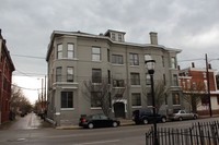 118 W Saint Catherine St in Louisville, KY - Foto de edificio - Building Photo