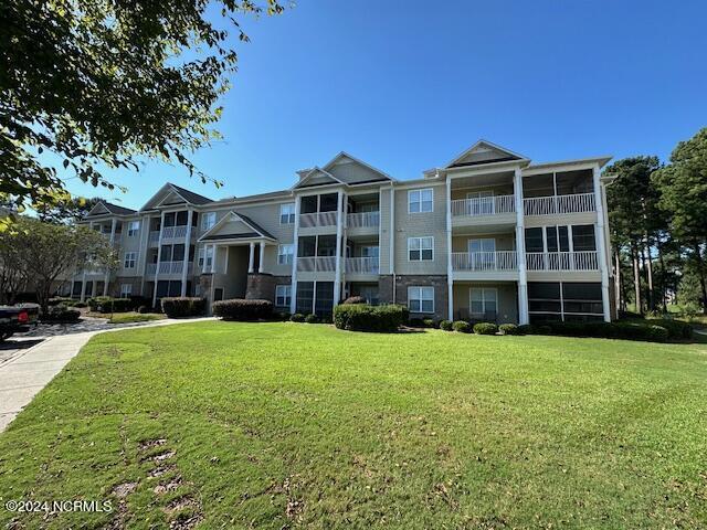 260 Woodlands Way in Calabash, NC - Foto de edificio