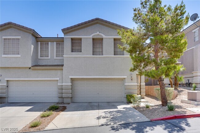 216 Serenity Crest St in Henderson, NV - Foto de edificio - Building Photo