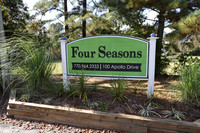 Four Seasons in Fayetteville, GA - Foto de edificio - Building Photo