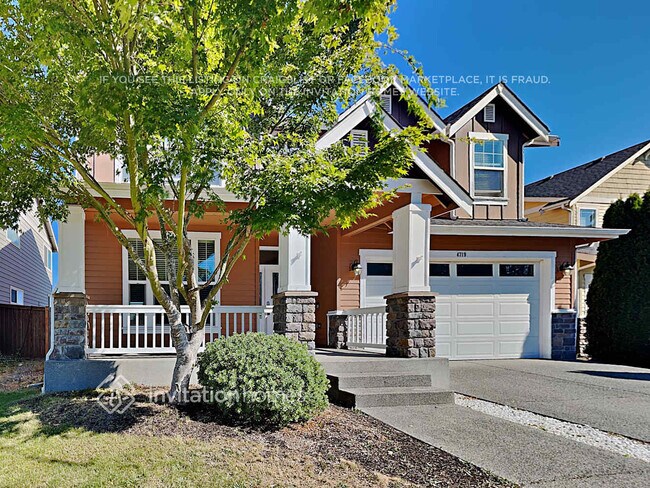 property at 4719 204th St Ct E