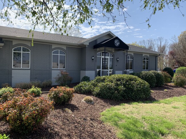 Cameron Park Apartments in Bowling Green, KY - Foto de edificio - Building Photo