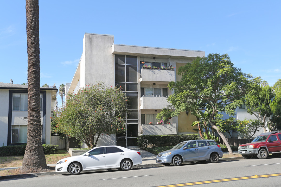 1310 20th St in Santa Monica, CA - Building Photo