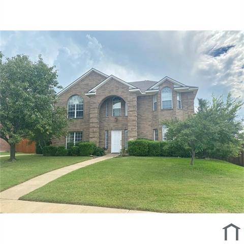 474 Lakefield Dr in Murphy, TX - Building Photo