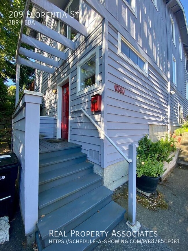 209 Florentia St in Seattle, WA - Building Photo - Building Photo