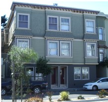 1330-1336 Guerrero St Apartments