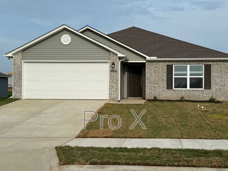 2801 Elliott St in Pea Ridge, AR - Building Photo