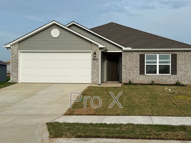 property at 2801 Elliott St