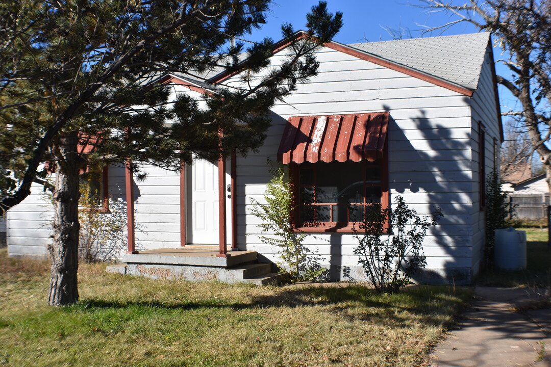 1916 S Seminole St in Amarillo, TX - Building Photo