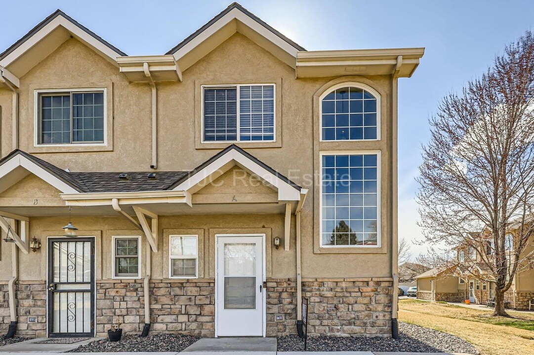 2251 Coronado Pkwy S in Denver, CO - Building Photo