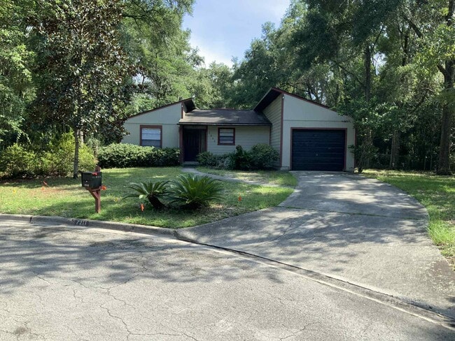 property at 7211 SW 18th Pl