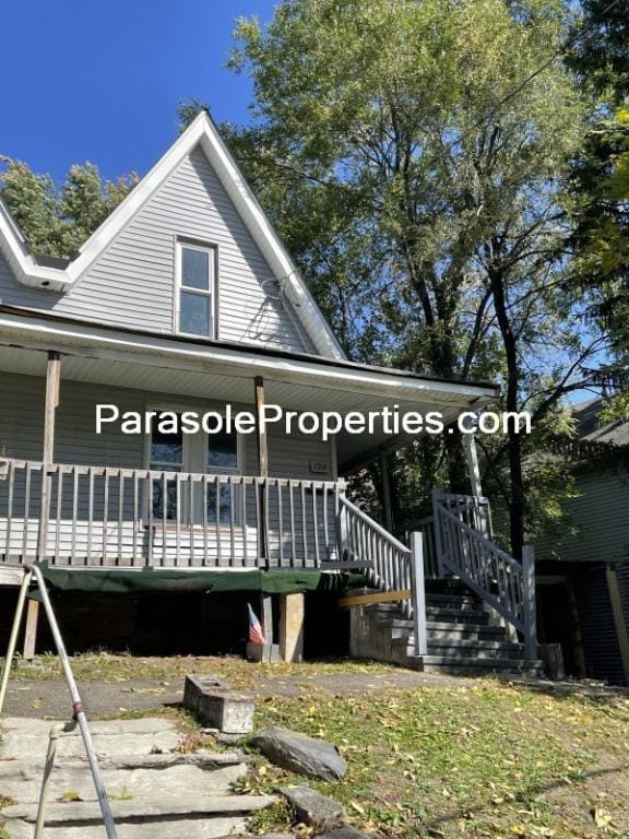 property at 126 School St