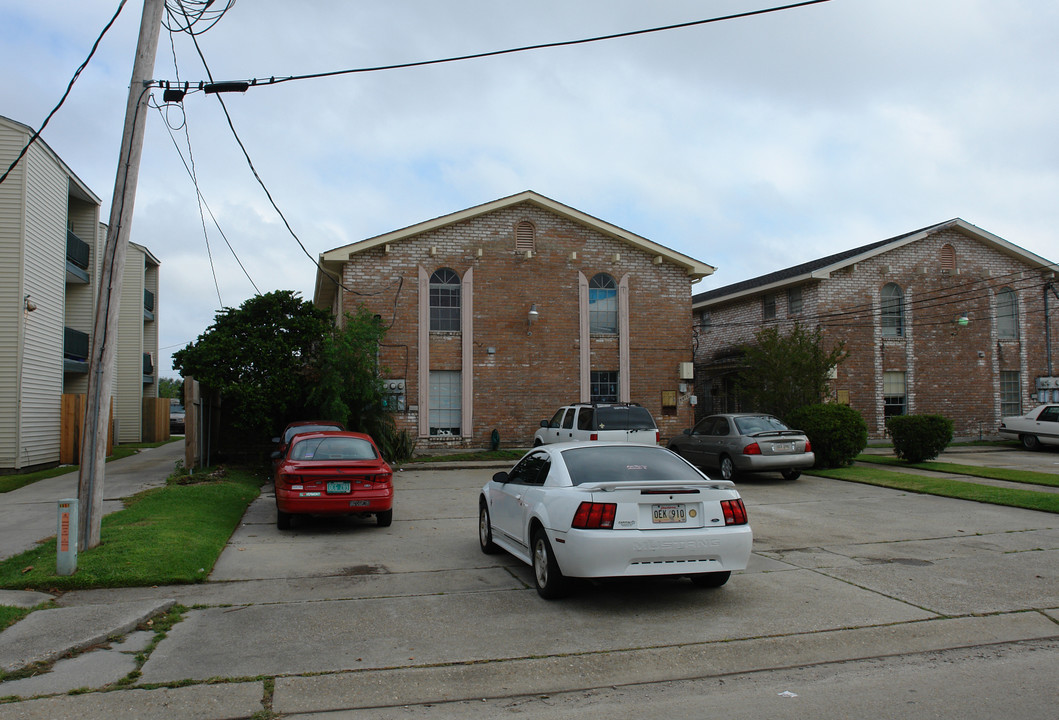 4717 Wabash St in Metairie, LA - Building Photo