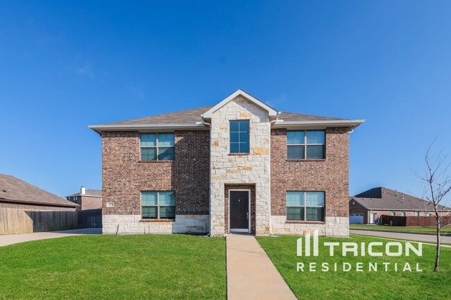 property at 523 Long Prairie Dr