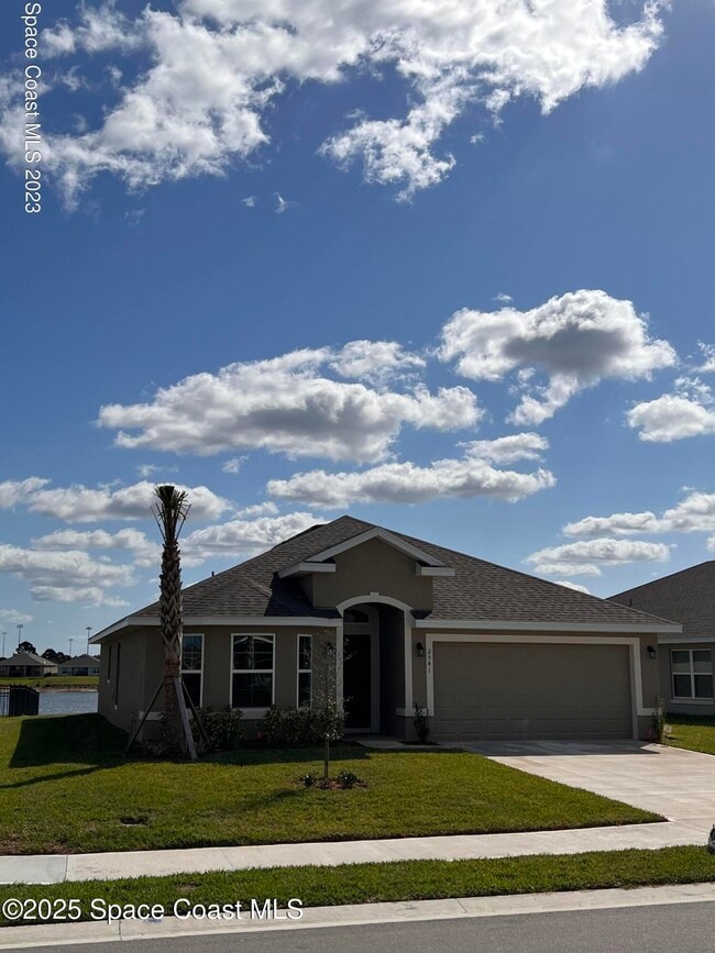 property at 2541 Pinwherry St