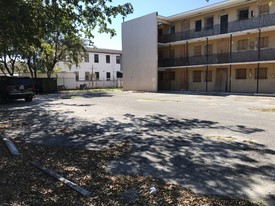 1120-1130 NW 62nd St Apartments