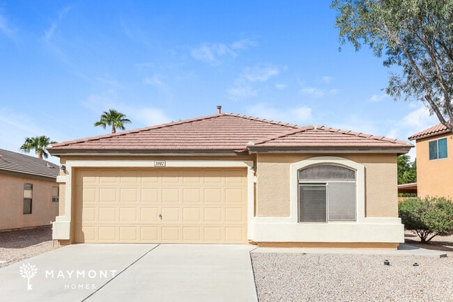 property at 3982 E Hematite Ln
