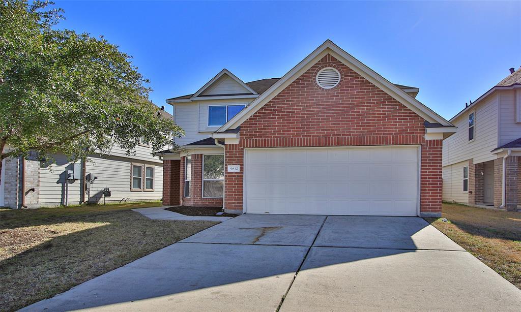 9812 Expedition Trail in Conroe, TX - Building Photo