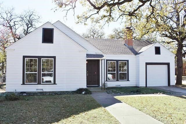 4900 Morris Ave in Fort Worth, TX - Building Photo - Building Photo