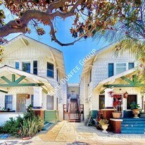 122 Gaviota Ave in Long Beach, CA - Building Photo