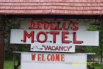 Dedell's Motel Rentals in Sherrill, NY - Building Photo - Building Photo