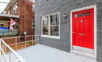 726 Crittenden St NE in Washington, DC - Building Photo