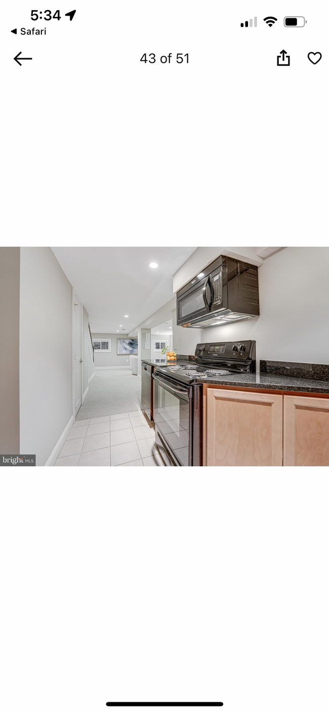 4606 Kansas Ave NW, Unit B in Washington, DC - Building Photo - Building Photo