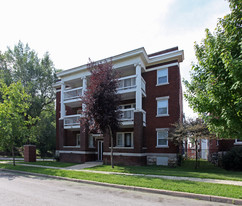 Brownell in Kansas City, MO - Building Photo