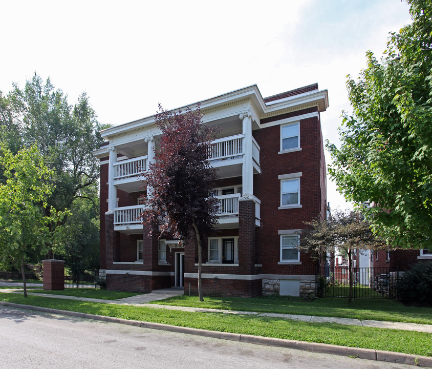 Brownell in Kansas City, MO - Foto de edificio