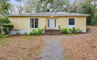 816 Buena Vista Dr in Tallahassee, FL - Building Photo