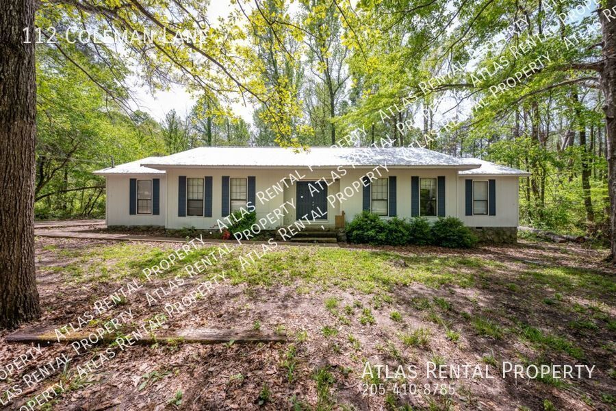 112 Coleman Ln in Sylacauga, AL - Building Photo