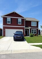 11204 N Sashing Way in Monrovia, IN - Building Photo