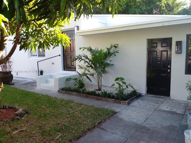 property at 1023 SW 12th Ct