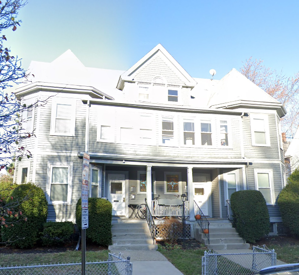 89 Morrison Ave, Unit 1L in Somerville, MA - Foto de edificio