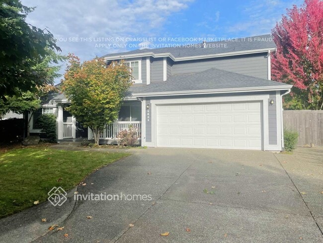 property at 5631 Komachin Loop SE