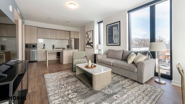 1320 4th St NE, Unit 301 in Washington, DC - Building Photo - Building Photo