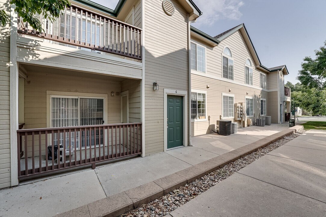 3002 W Elizabeth St in Fort Collins, CO - Building Photo
