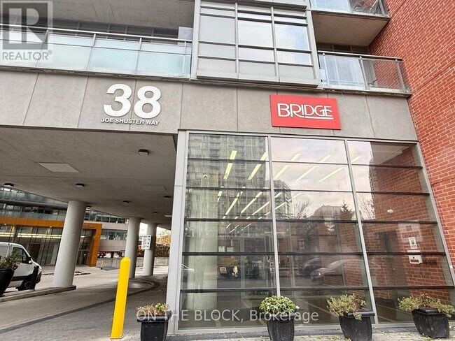 38 Joe Shuster Way in Toronto, ON - Building Photo - Building Photo