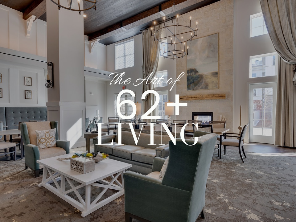 Everleigh Naperville 62+ Apartment Homes in Naperville, IL - Building Photo