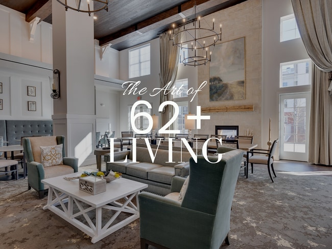 Everleigh Naperville 62+ Apartment Homes