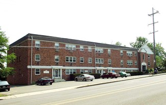 Huntingdon Manor Apartments