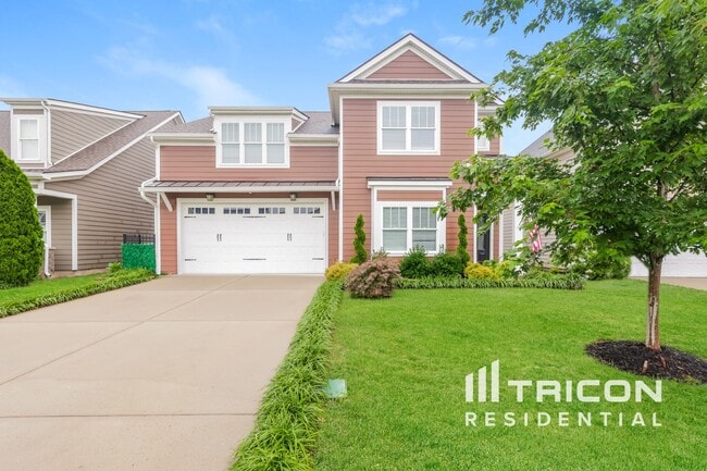 property at 3428 Caroline Farms Dr