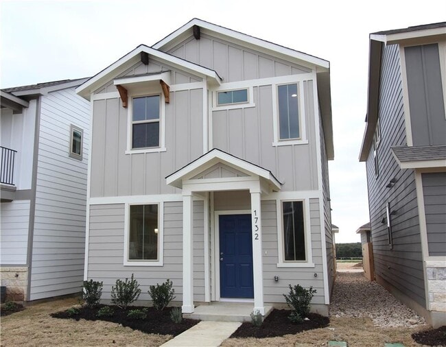 property at 1732 Yaupon Grove Ln