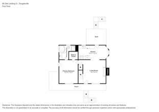 80 Oak Landing Ct in Douglasville, GA - Foto de edificio - Building Photo