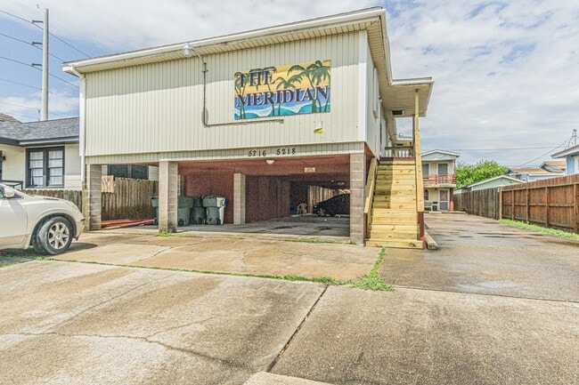 property at 5218 Bernardo De Galvez Ave