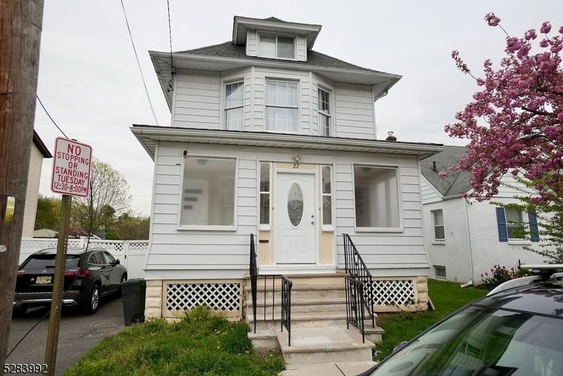 27 Mt Pleasant Ave-Unit -1 in Belleville, NJ - Building Photo