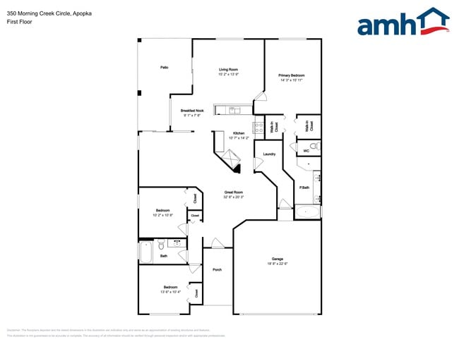 350 Morning Creek Cir in Apopka, FL - Building Photo - Building Photo
