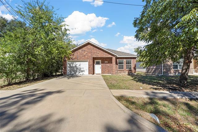 1804 Cleveland St in Greenville, TX - Foto de edificio